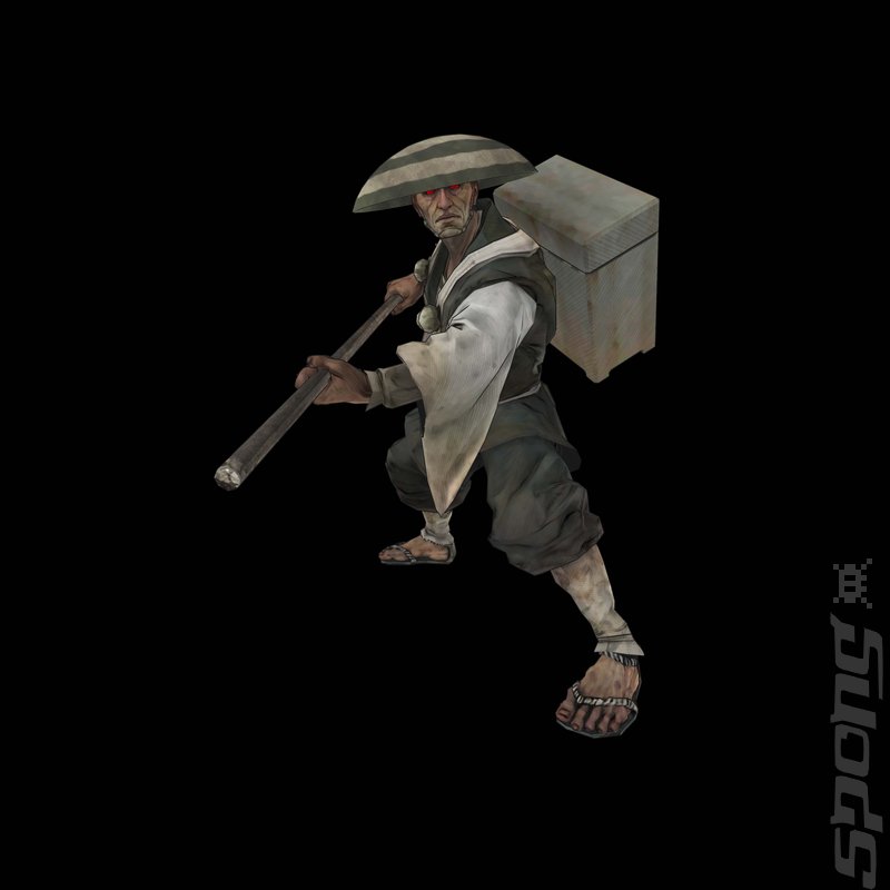 Afro Samurai - PS3 Artwork