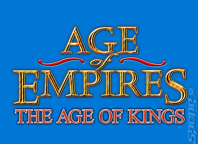 Age of Empires: The Age of Kings - DS/DSi Artwork