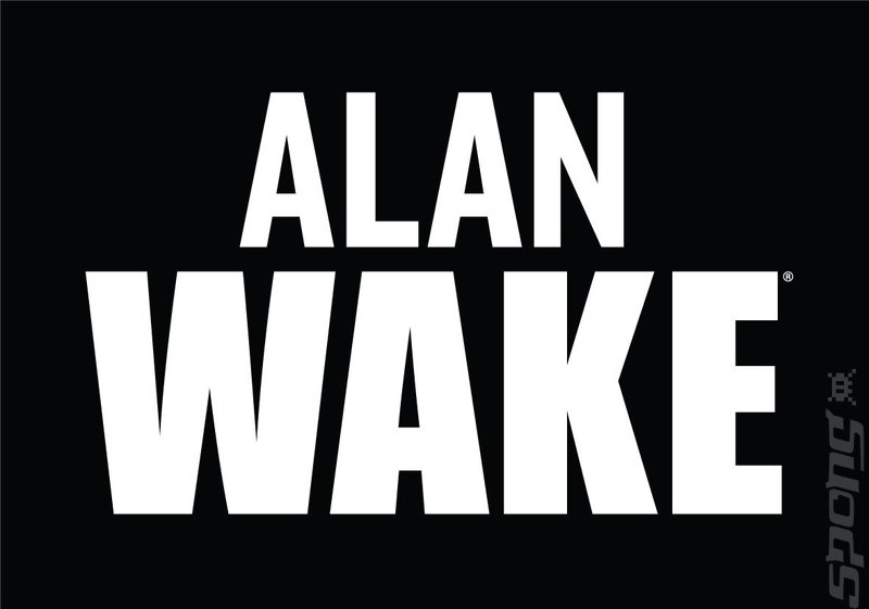 alan wake 2 logo