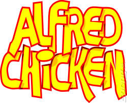 Alfred the Chicken - PlayStation Artwork