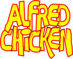 Alfred the Chicken - PlayStation Artwork
