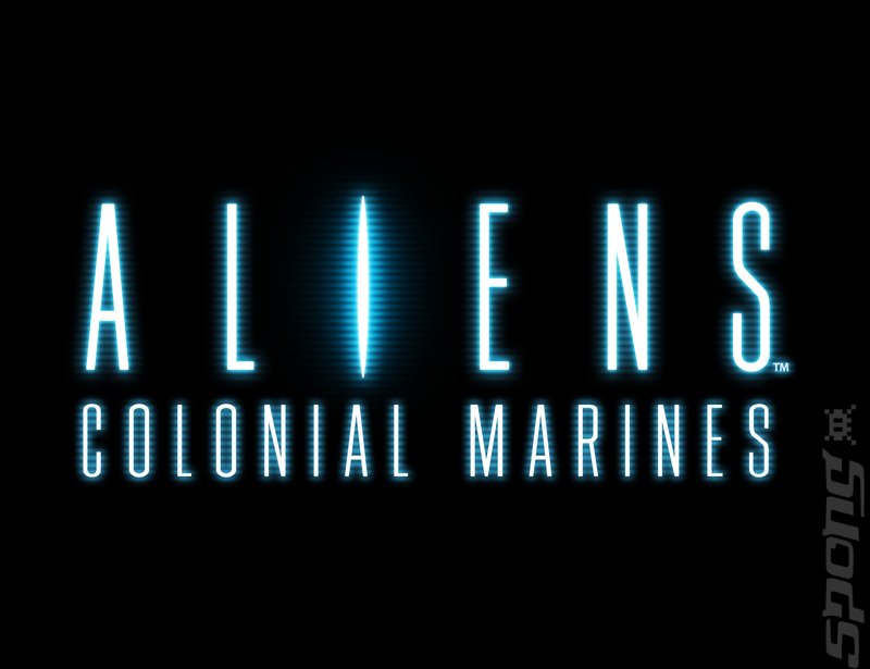 Aliens: Colonial Marines - Wii U Artwork