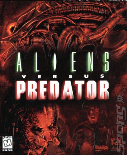 Aliens Versus Predator - PC Artwork