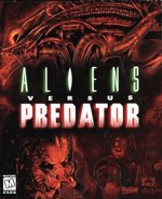 Aliens Versus Predator - Power Mac Artwork