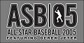 All-Star Baseball 2005 - PS2 Artwork