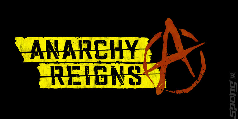 Anarchy Reigns - PS3 Artwork