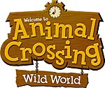 Animal Crossing: Wild World - DS/DSi Artwork