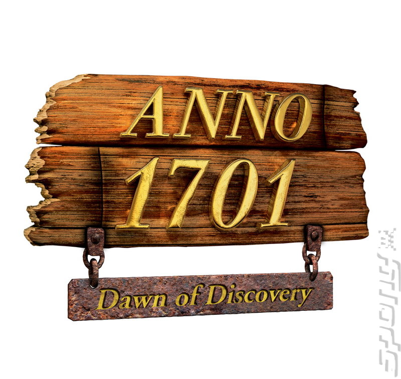 Anno 1701: Dawn of Discovery - DS/DSi Artwork