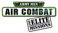 Army Men: Air Combat-The Elite Missions - GameCube Artwork