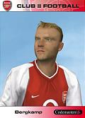 Arsenal Club Football - PS2 Artwork