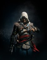 Assassin's Creed IV: Black Flag - PS3 Artwork