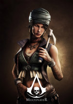 Assassin's Creed IV: Black Flag - PC Artwork