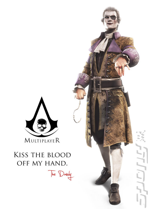 Assassin's Creed IV: New Multiplayer Pics News image