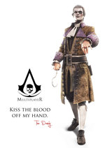 Assassin's Creed IV: New Multiplayer Pics News image