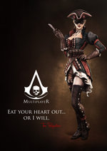 Assassin's Creed IV: New Multiplayer Pics News image