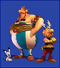 Asterix and Obelix XXL - PS2 Artwork