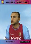 Aston Villa Club Football - Xbox Artwork