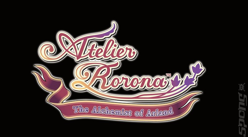 Atelier Rorona - PS3 Artwork