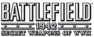 Battlefield 1942: Secret Weapons of WWII - PC Artwork