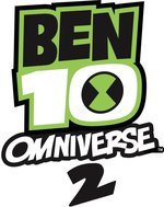 Ben 10: Omniverse 2 - 3DS/2DS Artwork