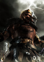 Beowulf: The Game - Xbox 360 Artwork