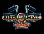 Biker Mice From Mars - DS/DSi Artwork