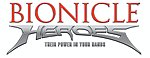 Bionicle Heroes - GameCube Artwork