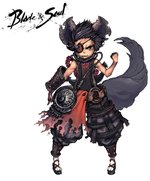 Blade & Soul - PC Artwork