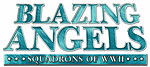 Blazing Angels: Squadrons of World War II - Xbox Artwork
