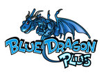 Blue Dragon Plus Editorial image