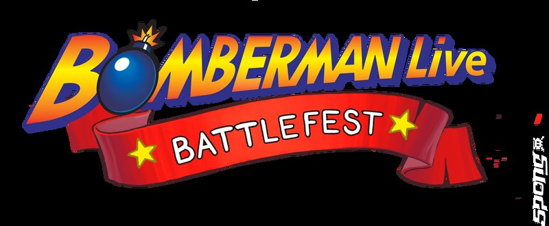Bomberman Live: Battlefest - PS3 Artwork