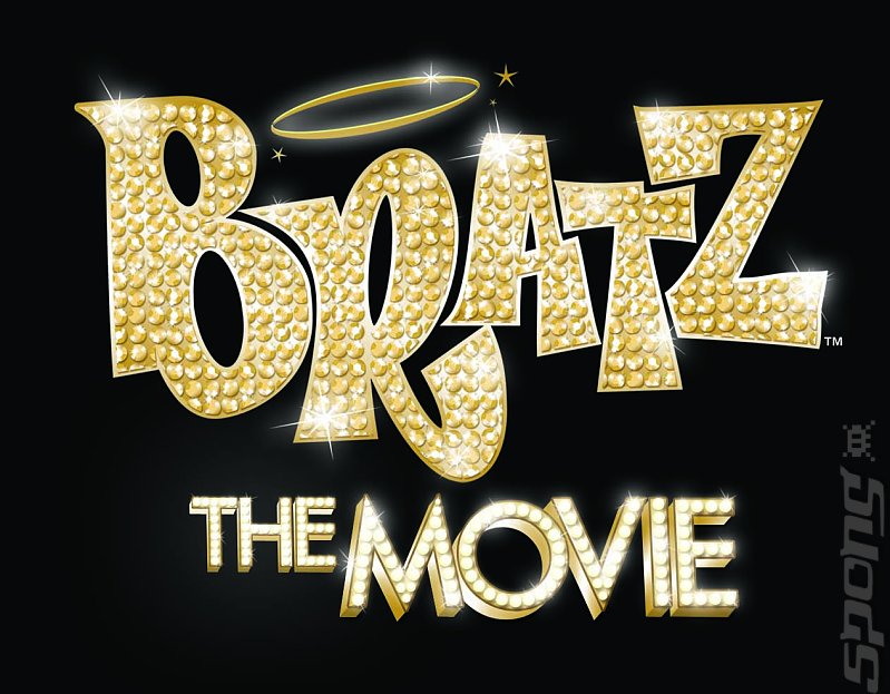 Bratz: The Movie - Wii Artwork