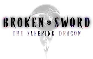 Broken Sword: The Sleeping Dragon - GameCube Artwork