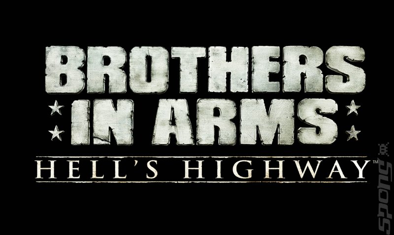 Brothers in Arms: Hell's Highway - Xbox 360 Artwork
