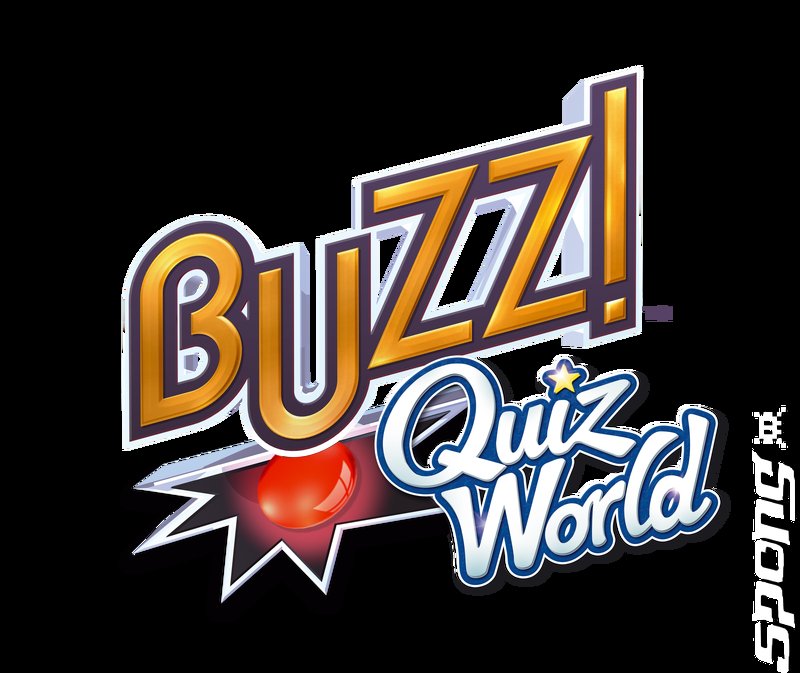 Buzz! Quiz World - PS3 Artwork