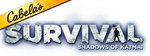 Cabela's Survival: Shadows of Katmai - PS3 Artwork