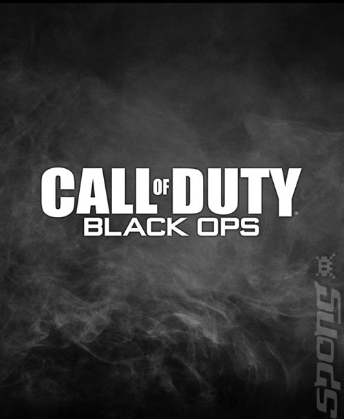Call of Duty: Black Ops - Wii Artwork