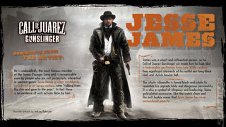 Call of Juarez Gunslinger (PS3)