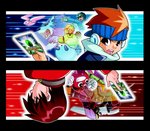 Card Hero - DS/DSi Artwork
