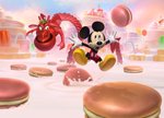 Castle of Illusion Featuring Mickey Mouse - Sega Megadrive Artwork