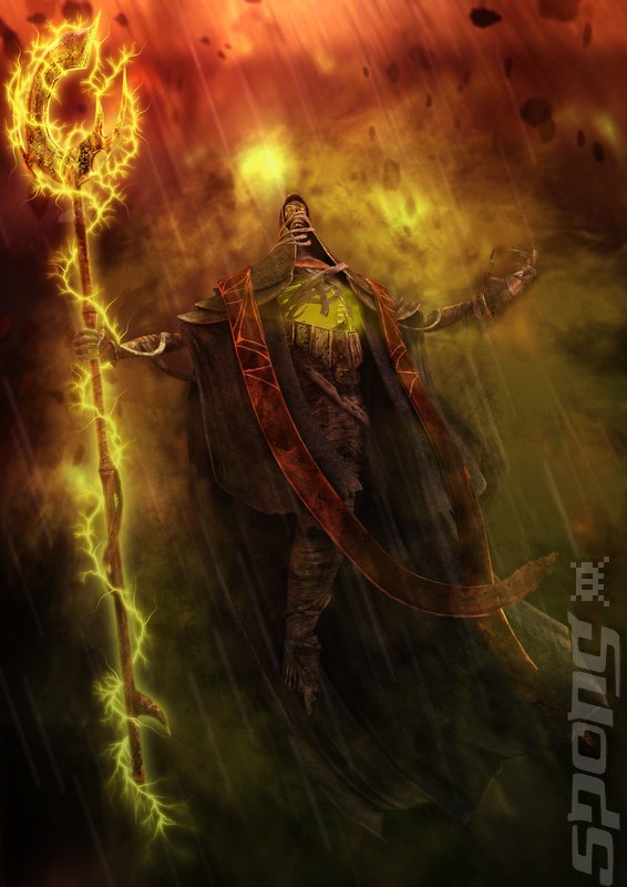 Castlevania: Lords of Shadow - Xbox 360 Artwork