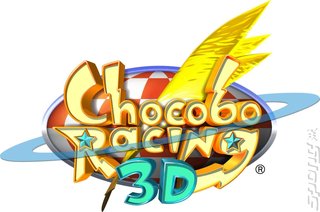 Chocobo Racing 3D (Working Title) (3DS/2DS)