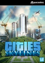 Cities: Skylines: Deluxe Edition - Switch Artwork