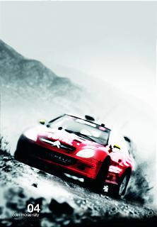 Colin McRae Rally 04 - Xbox Artwork