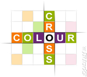 Colour Cross - DS/DSi Artwork