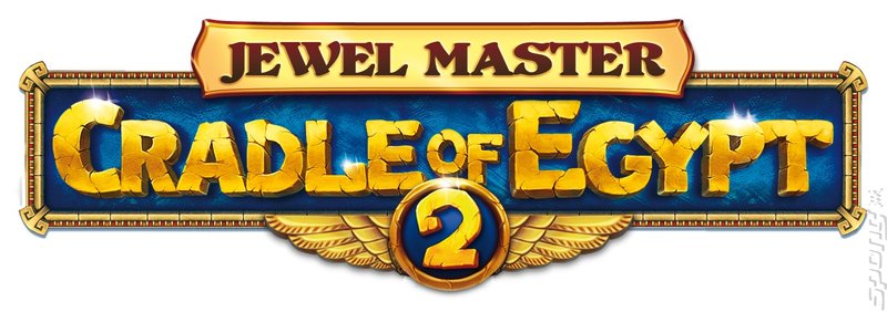 Jewel Master: Cradle of Egypt 2 - 3DS/2DS Artwork