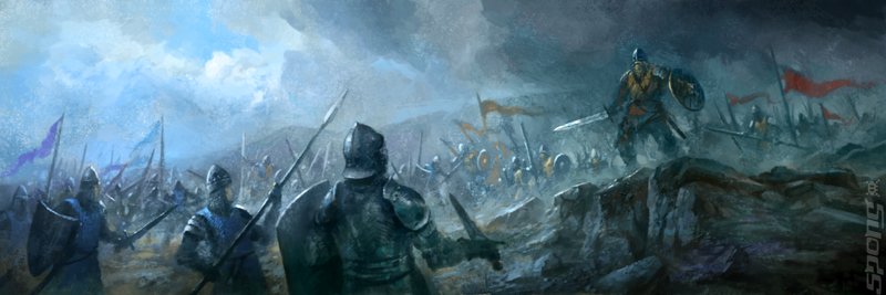 Crusader Kings II: The Old Gods - PC Artwork