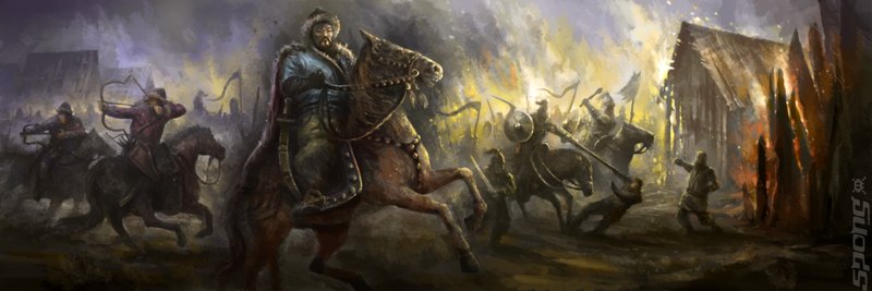 Crusader Kings II: The Old Gods - PC Artwork