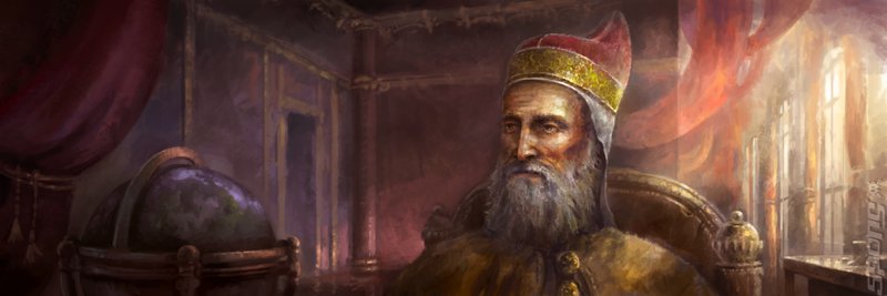 Crusader Kings II: The Republic - PC Artwork