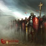 Crusader: Thy Kingdom Come - PC Artwork